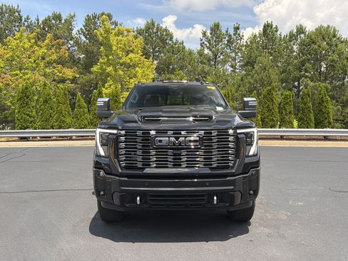Used 2026 GMC Sierra 2500 Denali Ultimate AWD/4WD image 10
