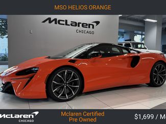 Used 2024 McLaren Artura image 1