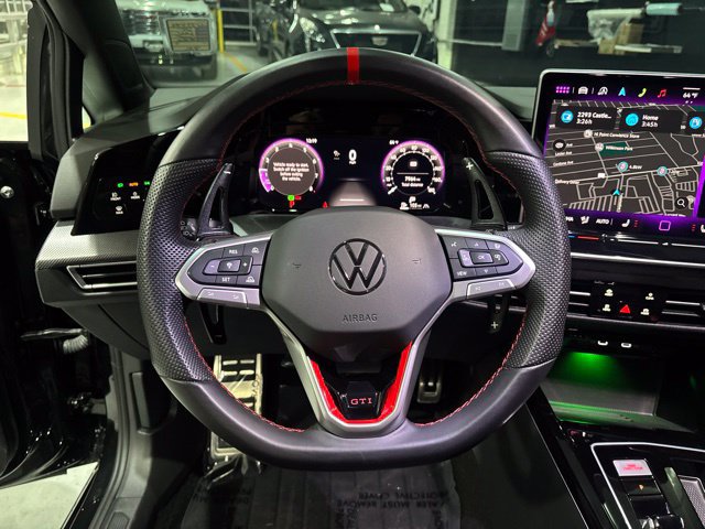 Used 2025 Volkswagen GTI S FWD image 28