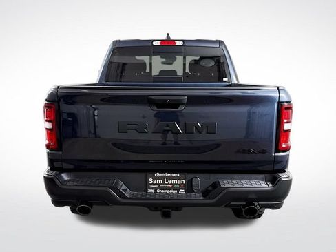 New 2026 RAM 1500 Warlock AWD/4WD image 6