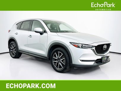 Used 2018 MAZDA CX-5 Grand Touring w/ Premium Package