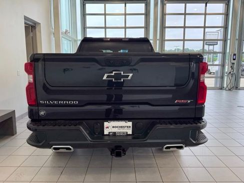 Certified 2024 Chevrolet Silverado 1500 RST w/ Convenience Package II AWD/4WD image 36