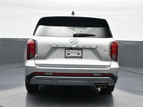 Used 2025 Hyundai Palisade SEL image 4