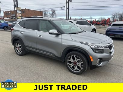 Certified 2023 Kia Seltos SX w/ SX Sunroof Package