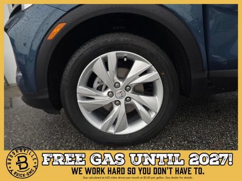 New 2026 Buick Encore GX Preferred w/ Advanced Technology Package AWD/4WD image 29