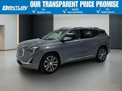 Used 2020 GMC Terrain Denali w/ Denali Premium Package