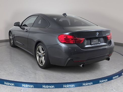 Used 2015 BMW 435i Coupe RWD image 8
