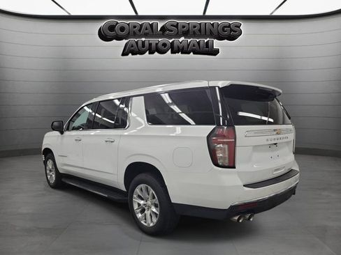 Used 2024 Chevrolet Suburban Premier RWD image 4