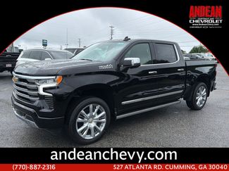 New 2026 Chevrolet Silverado 1500 High Country AWD/4WD video 1