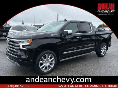 New 2026 Chevrolet Silverado 1500 High Country