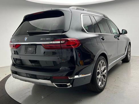 Used 2020 BMW X7 xDrive40i w/ Parking Assistance Package image 3