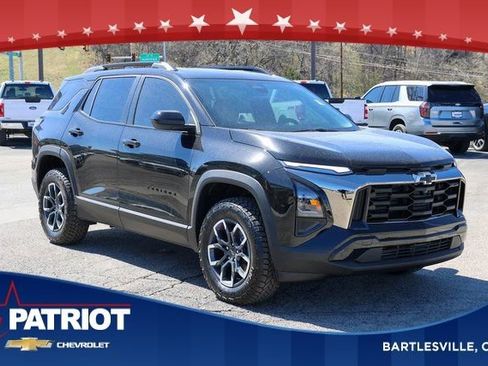 New 2026 Chevrolet Equinox ACTIV image 1