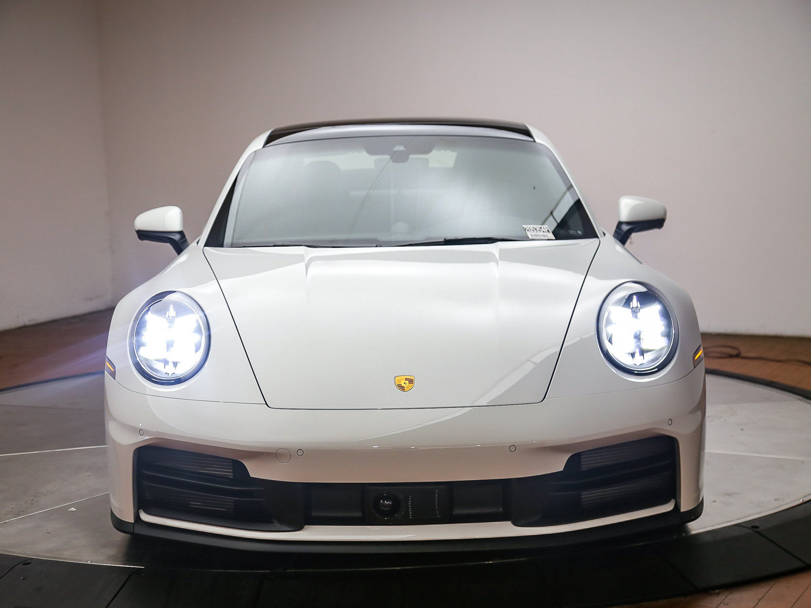Certified 2026 Porsche 911 Carrera S RWD image 3