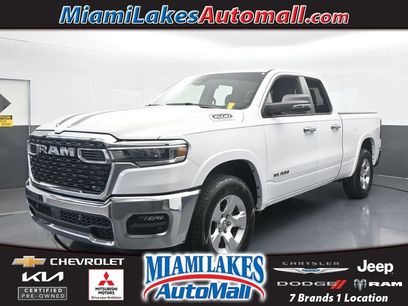 Used 2025 RAM 1500 Big Horn