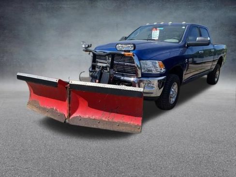 Used 2011 RAM 2500 Big Horn AWD/4WD image 37