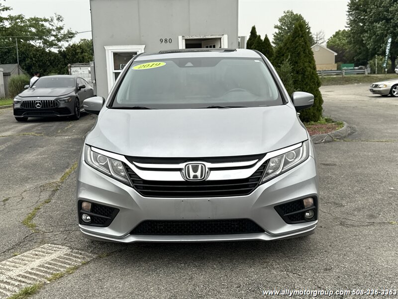 Used 2019 Honda Odyssey EX-L image 2