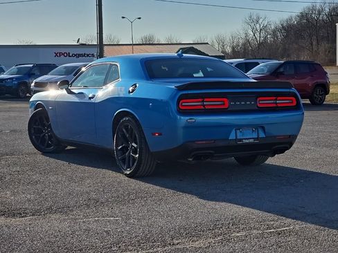 Certified 2019 Dodge Challenger R/T w/ Plus Package RWD image 5
