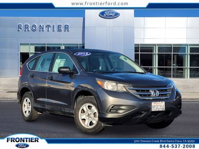Used 2014 Honda CR-V LX