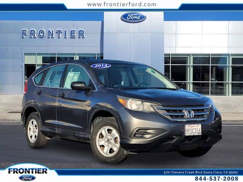 Used 2014 Honda CR-V LX image 1