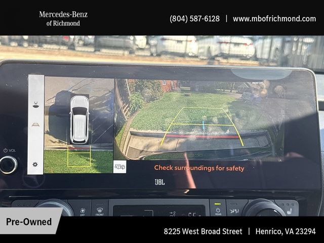 Used 2025 Toyota Grand Highlander AWD Hybrid image 23