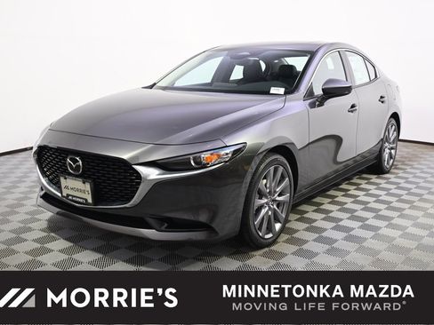 New 2026 MAZDA MAZDA3 2.5 S Sedan w/ Preferred Pkg image 1