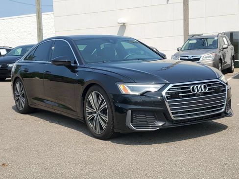 Used 2019 Audi A6 3.0T Premium Plus AWD/4WD image 4