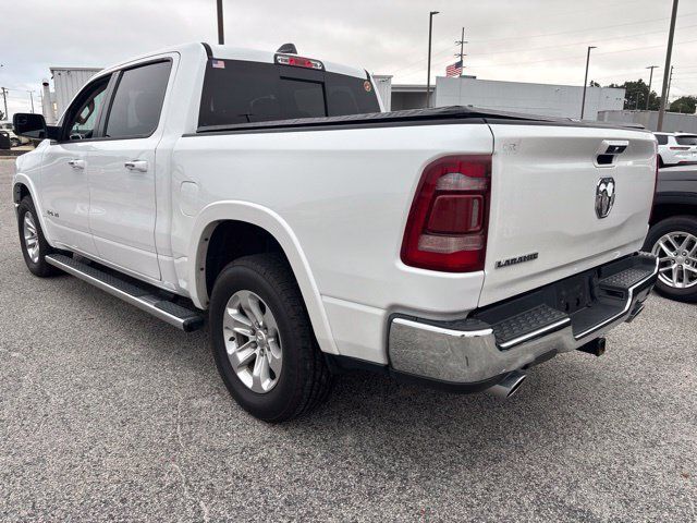 Used 2021 RAM 1500 Laramie RWD image 5