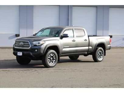 Used 2017 Toyota Tacoma TRD Off-Road w/ Premium & Technology Package