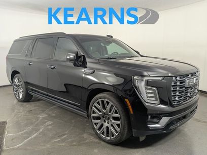 Used 2025 GMC Yukon XL Denali Ultimate