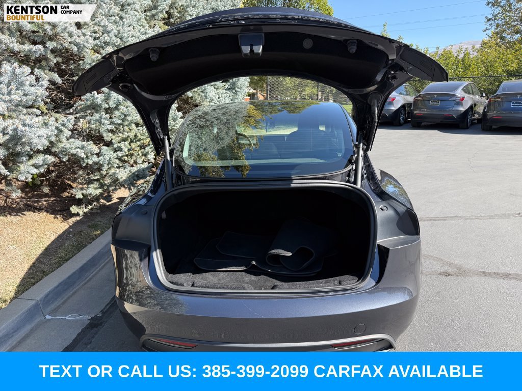 Used 2024 Tesla Model 3 Long Range AWD/4WD image 31