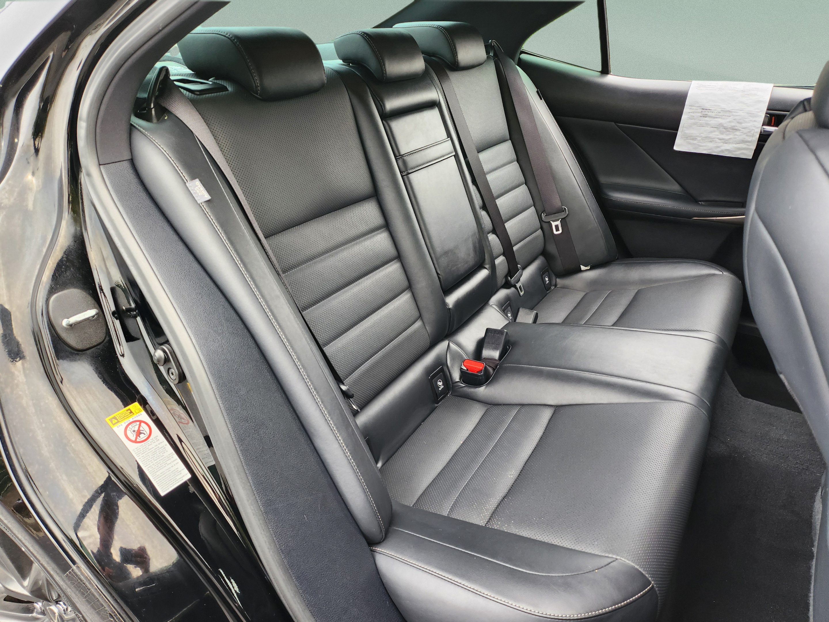 Used 2015 Lexus IS 250 w/ F-Sport Package RWD image 27
