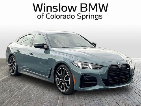 Used 2026 BMW 440i xDrive AWD/4WD image 1