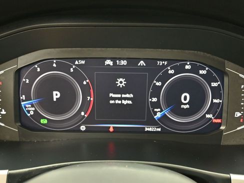 Used 2023 Volkswagen Atlas SE w/ Panoramic Sunroof Package image 22