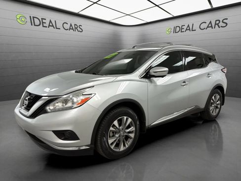 Used 2017 Nissan Murano SL FWD image 1