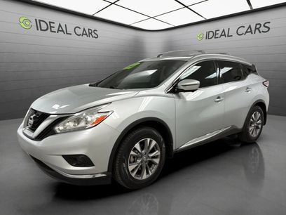 Used 2017 Nissan Murano SL