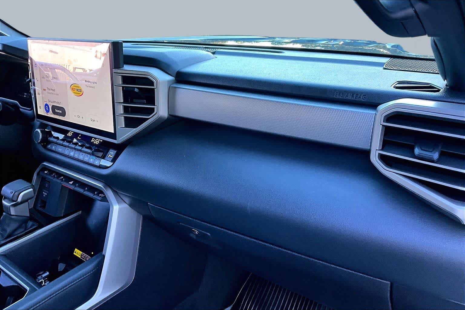 Certified 2025 Toyota Tundra Limited AWD/4WD image 17