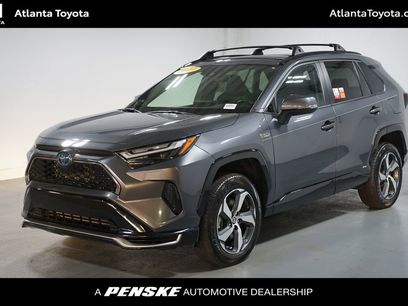 Used 2023 Toyota RAV4 SE w/ Weather & Moonroof Package