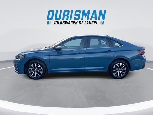 Used 2025 Volkswagen Jetta S FWD image 5