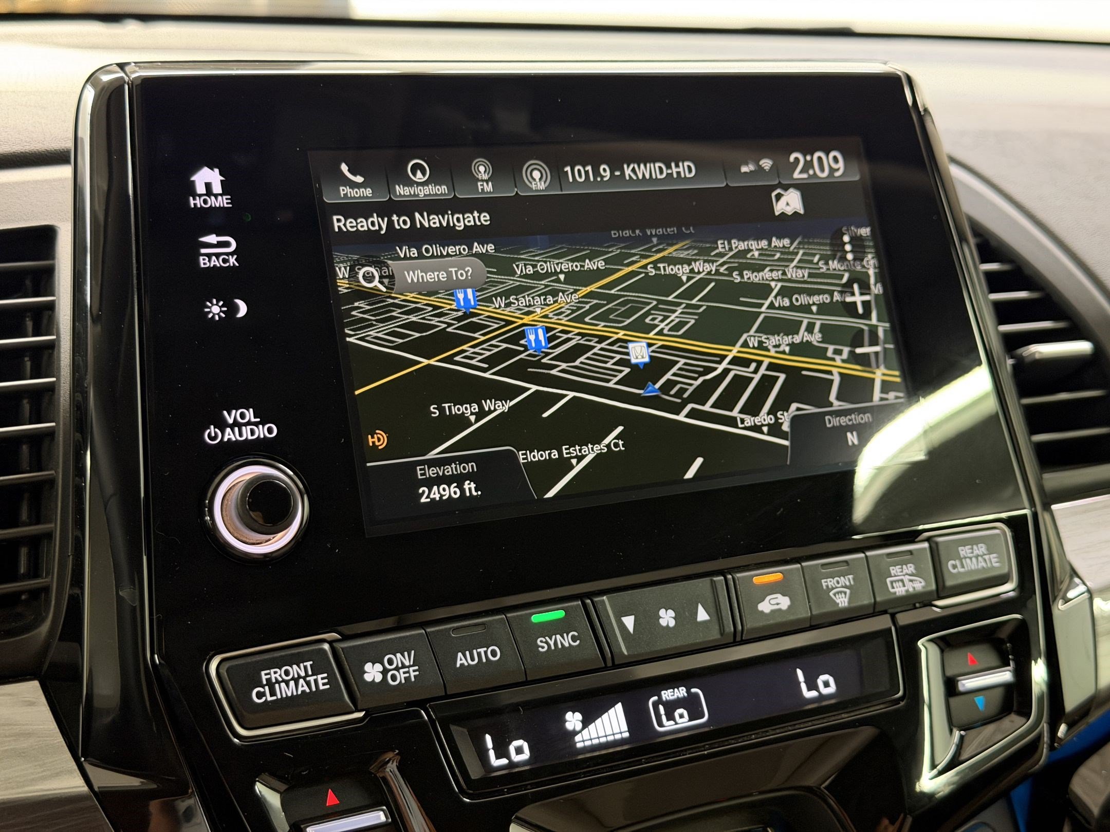 Certified 2024 Honda Odyssey Elite image 19