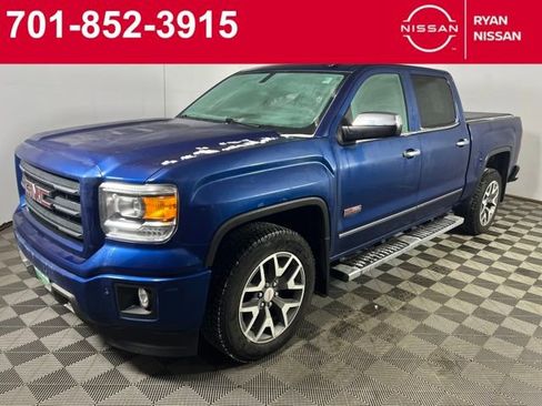 Used 2015 GMC Sierra 1500 SLT image 10