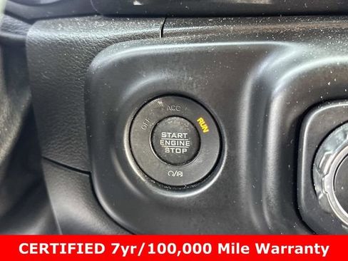 Certified 2021 Jeep Wrangler Unlimited Rubicon image 22