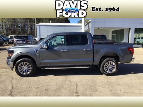 New 2026 Ford F150 XLT w/ Equipment Group 302A MID AWD/4WD image 4