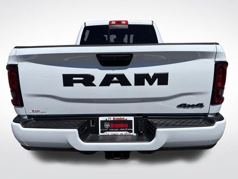 New 2026 RAM 2500 Tradesman AWD/4WD image 4