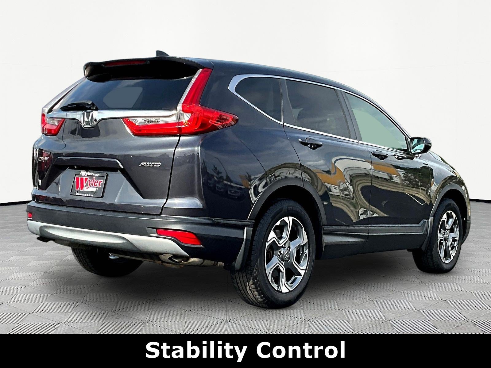 Used 2019 Honda CR-V EX image 6