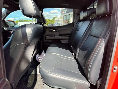 Used 2023 Toyota Tacoma TRD Pro AWD/4WD image 35