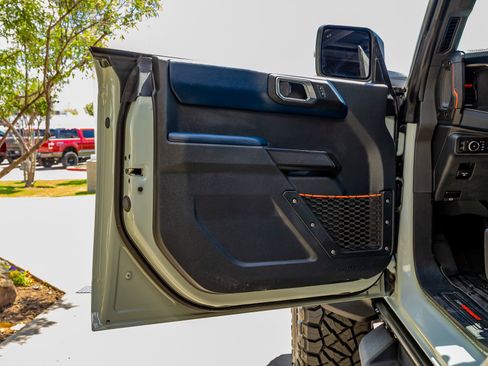 Used 2024 Ford Bronco Raptor image 38