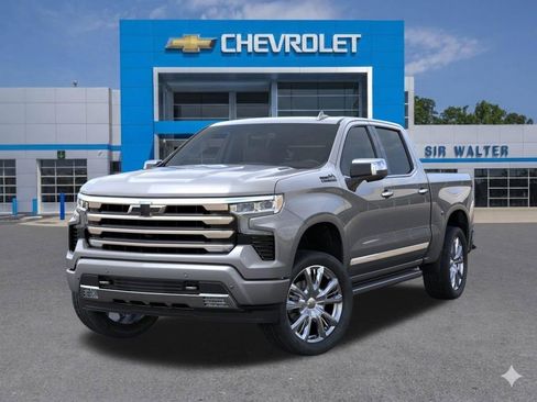 New 2026 Chevrolet Silverado 1500 High Country AWD/4WD image 7