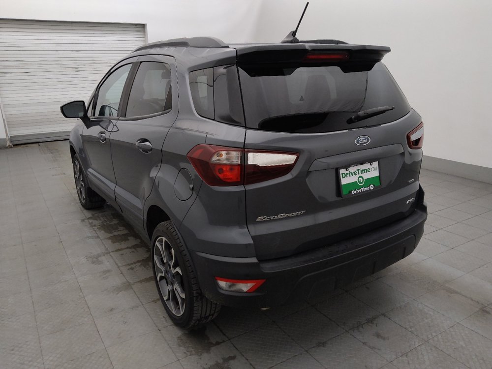 Used 2020 Ford EcoSport SES AWD/4WD image 5