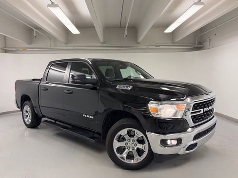 Used 2023 RAM 1500 Big Horn AWD/4WD image 1