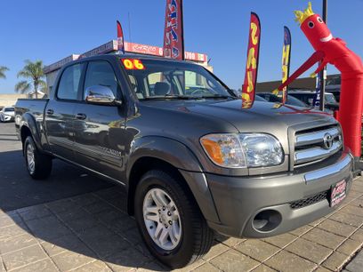 Used 2006 Toyota Tundra SR5